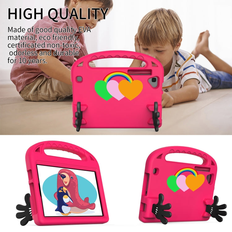 For Huawei MatePad T8 Love Small Palm Holder EVA Tablet Case