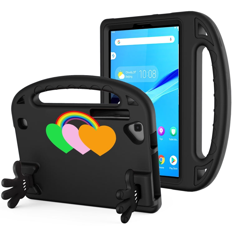 For Lenovo Tab M8 Love Small Palm Holder EVA Tablet Case