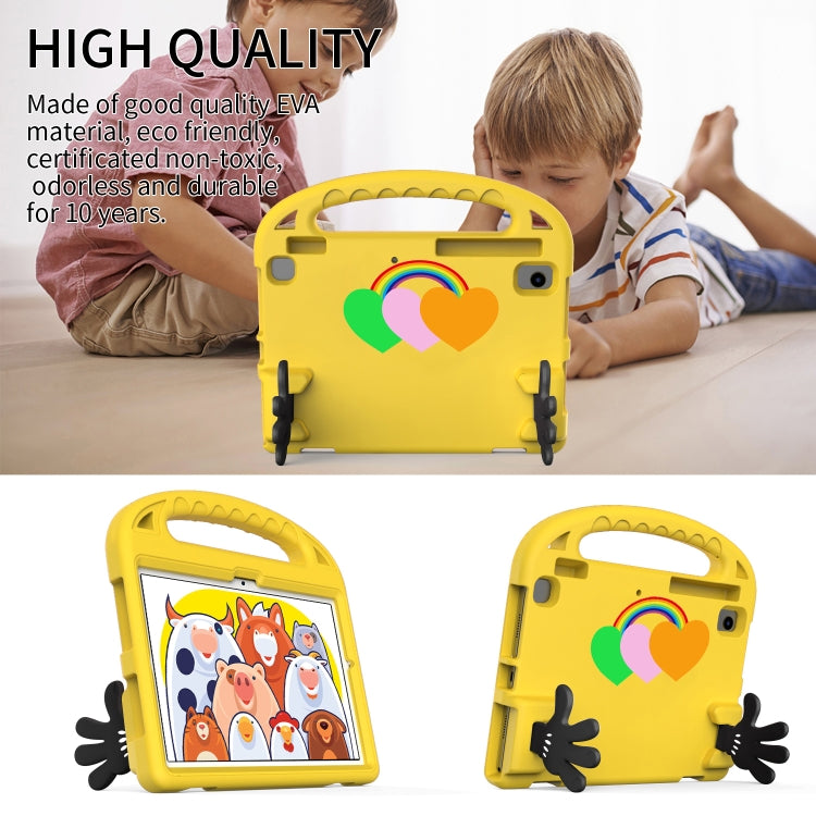 For Lenovo Tab M8 Love Small Palm Holder EVA Tablet Case