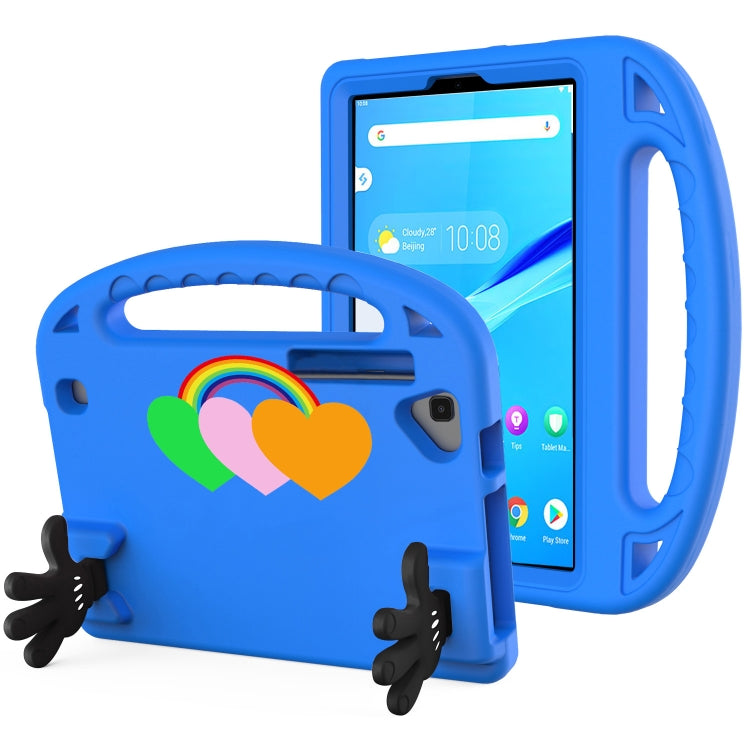 For Lenovo Tab M8 Love Small Palm Holder EVA Tablet Case