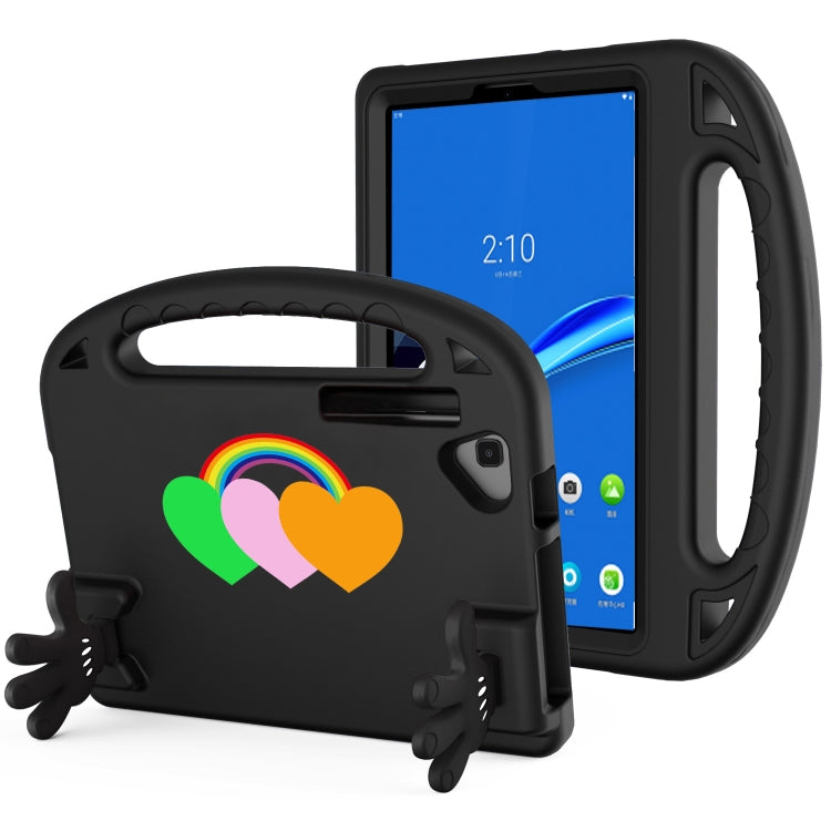 For Lenovo Tab M10 Plus Love Small Palm Holder EVA Tablet Case