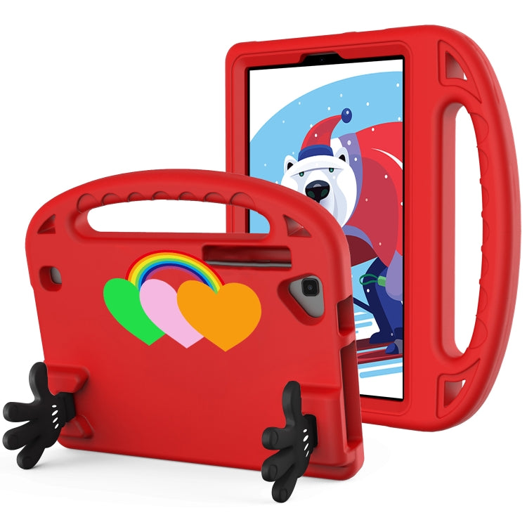 For Walmart Onn 8 inch Love Small Palm Holder EVA Tablet Case