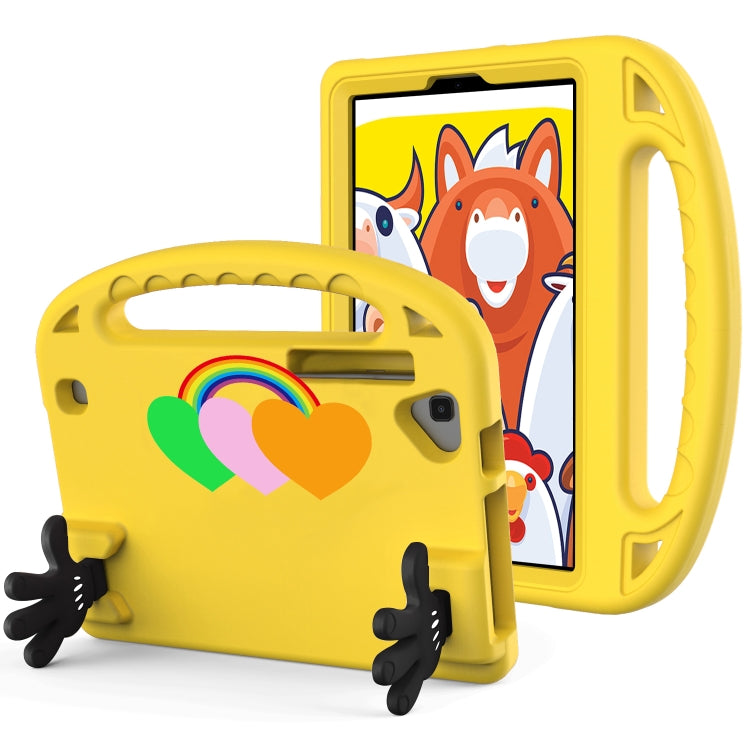 For Walmart Onn 8 inch Love Small Palm Holder EVA Tablet Case
