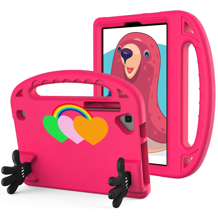 For Walmart Onn 8 inch Love Small Palm Holder EVA Tablet Case