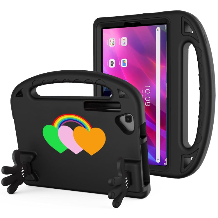 For Lenovo Tab K10 Love Small Palm Holder EVA Tablet Case