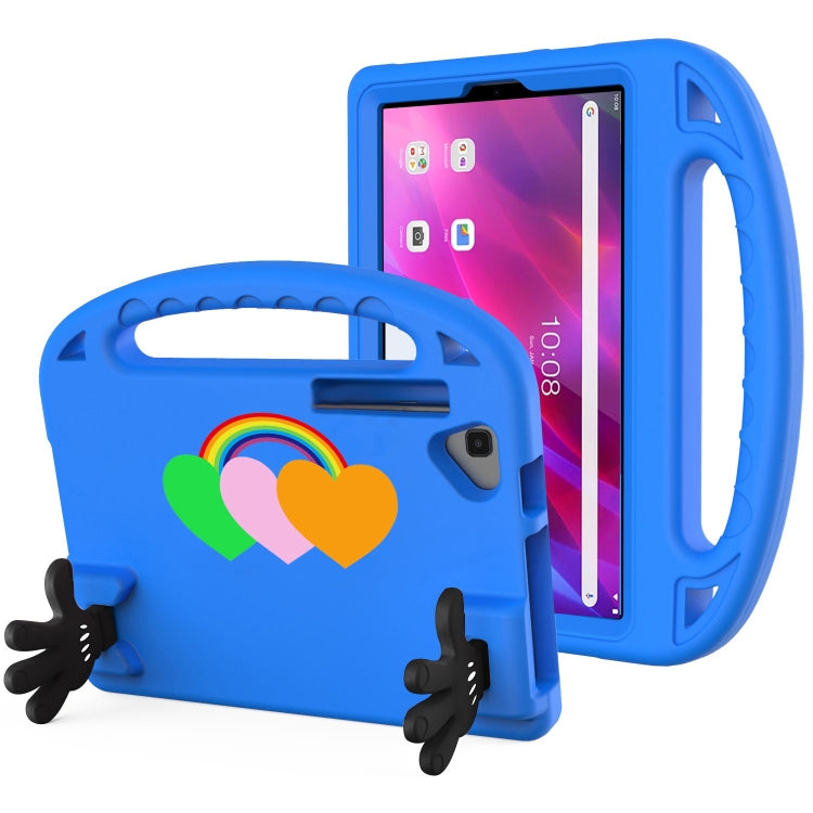 For Lenovo Tab K10 Love Small Palm Holder EVA Tablet Case