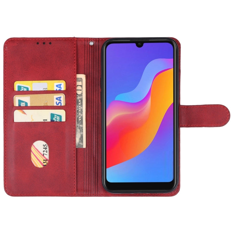 For Honor 8A 2020 Leather Phone Case