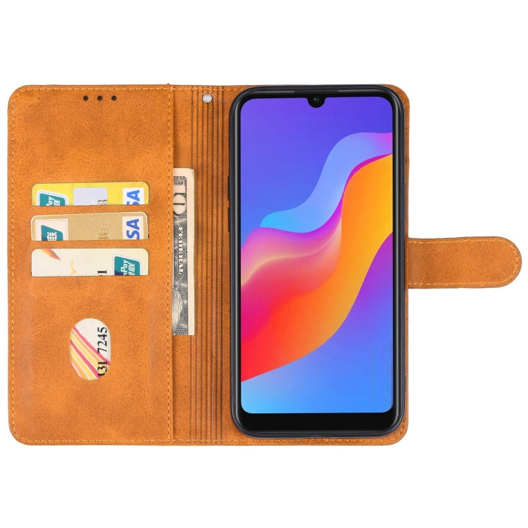 For Honor 8A 2020 Leather Phone Case