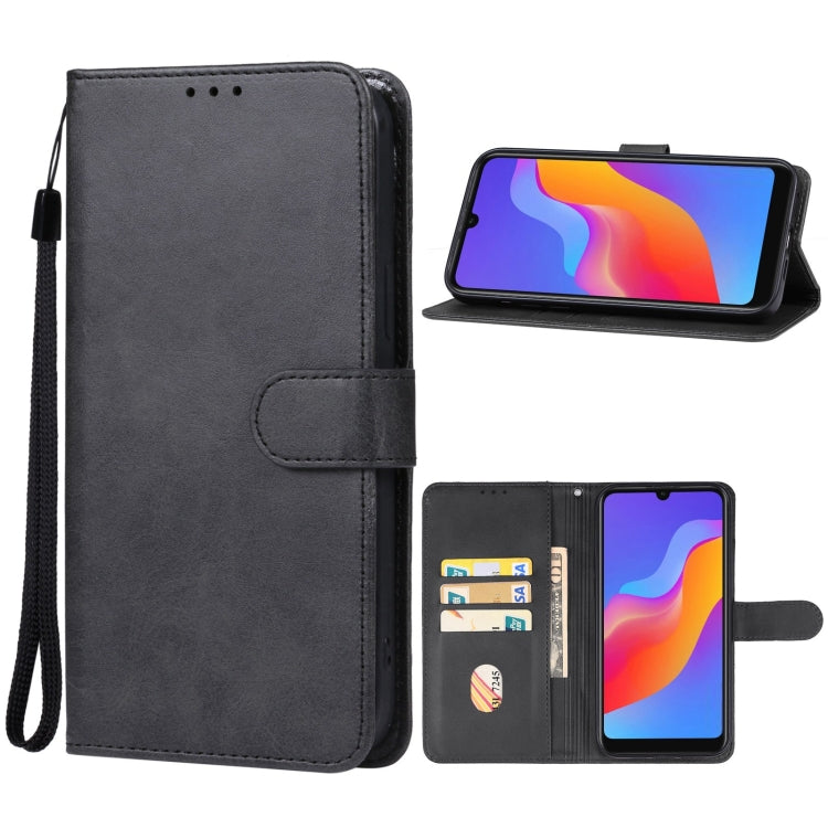 For Honor 8A 2020 Leather Phone Case