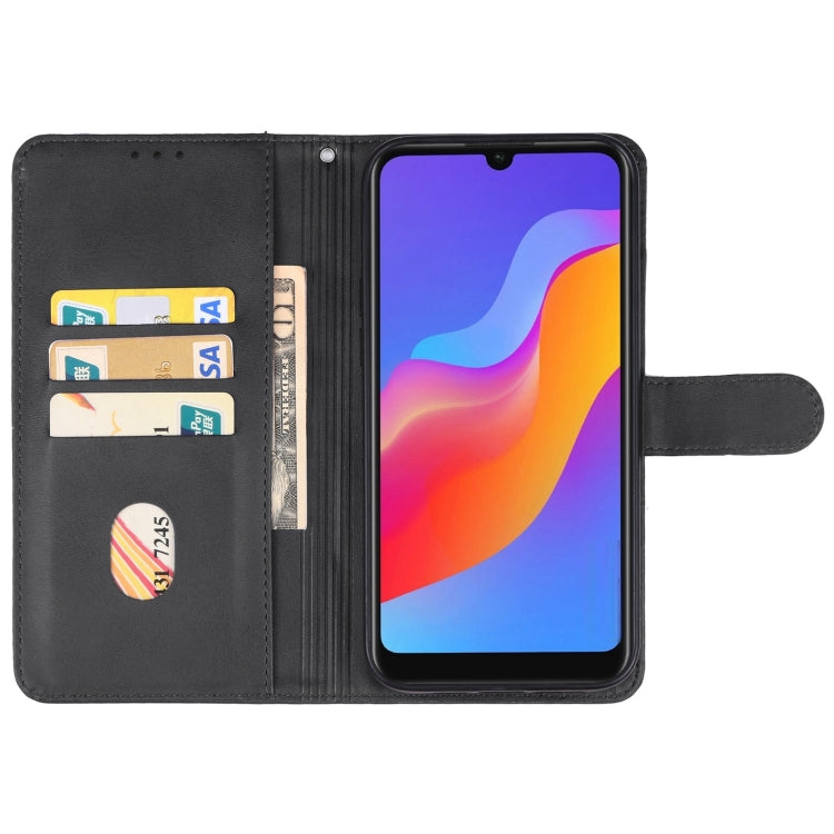 For Honor 8A 2020 Leather Phone Case