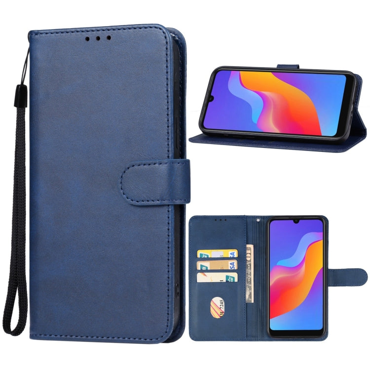 For Honor 8A 2020 Leather Phone Case