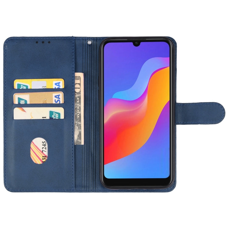 For Honor 8A 2020 Leather Phone Case