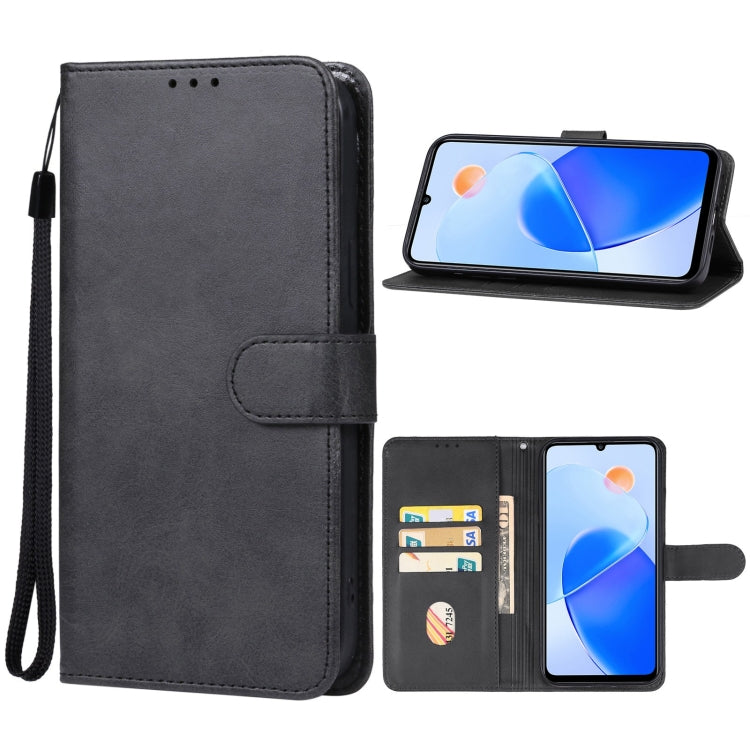 For Honor Play 6 Leather Phone Case