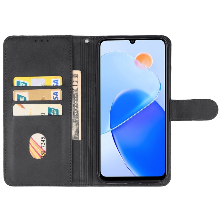 For Honor Play 6 Leather Phone Case