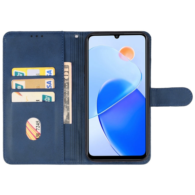 For Honor Play 6 Leather Phone Case