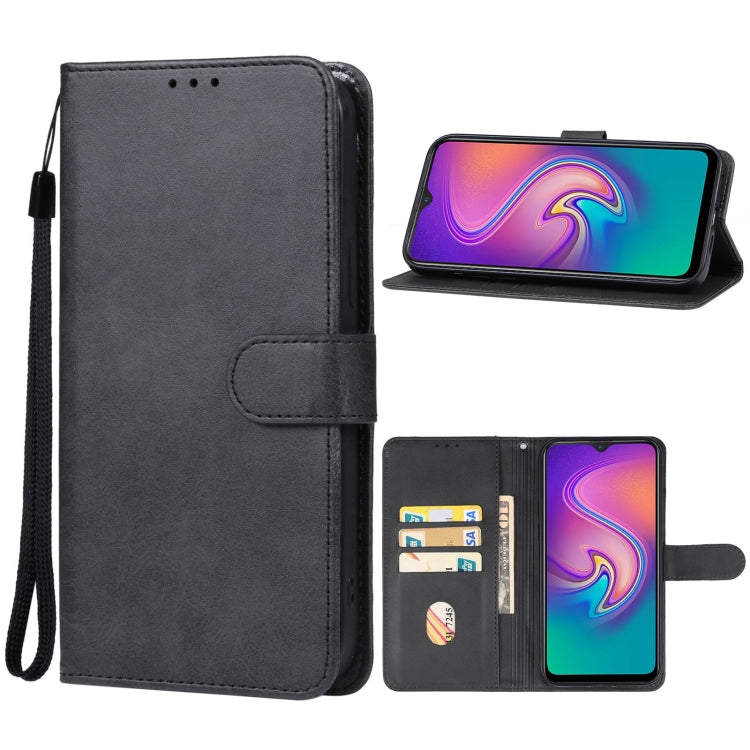 For Infinix S4 Leather Phone Case