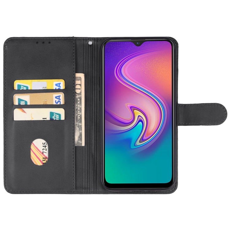 For Infinix S4 Leather Phone Case