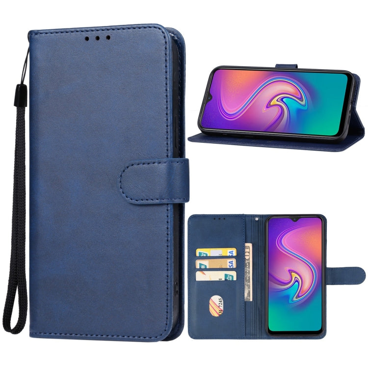 For Infinix S4 Leather Phone Case