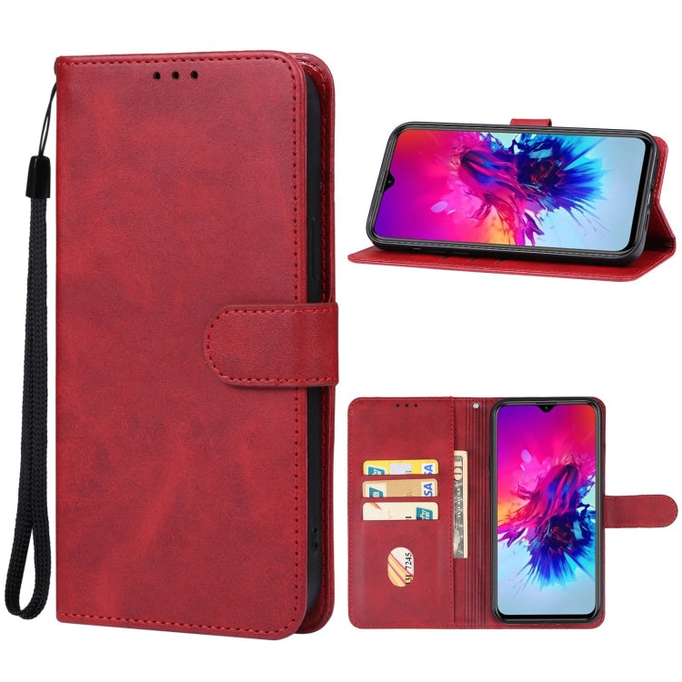 For Infinix Smart 3 Plus Leather Phone Case