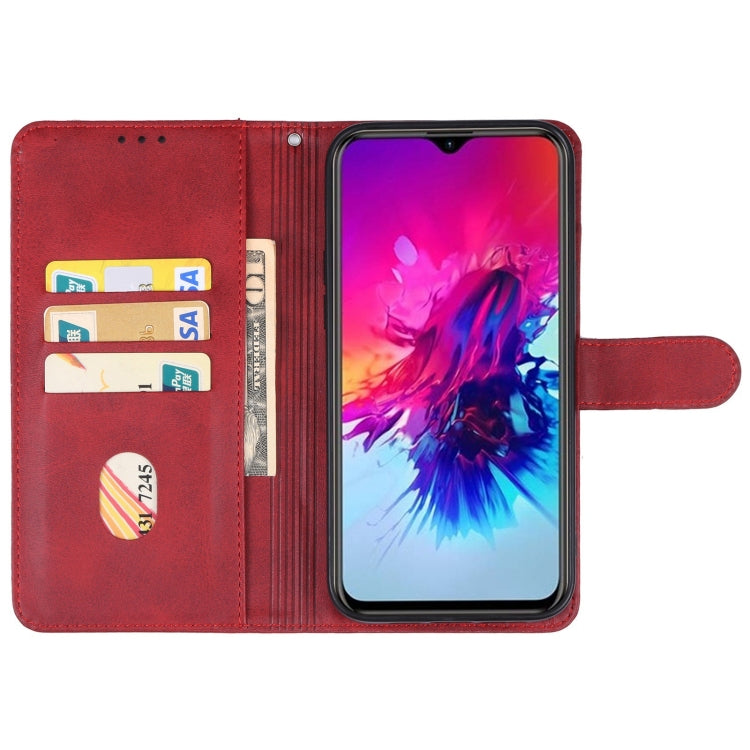 For Infinix Smart 3 Plus Leather Phone Case