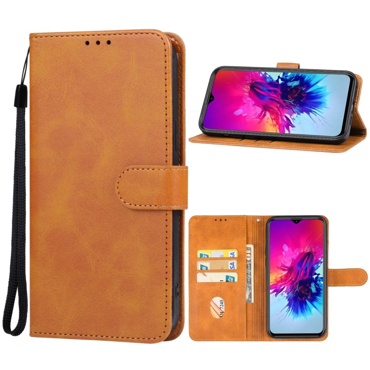 For Infinix Smart 3 Plus Leather Phone Case