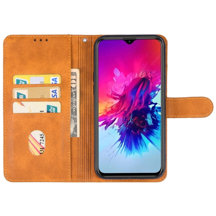 For Infinix Smart 3 Plus Leather Phone Case
