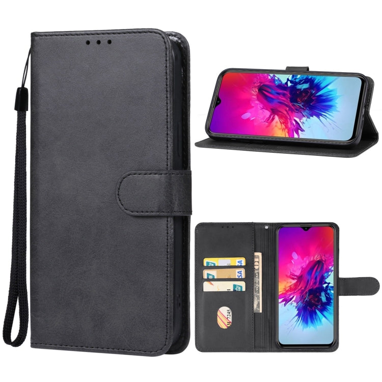 For Infinix Smart 3 Plus Leather Phone Case