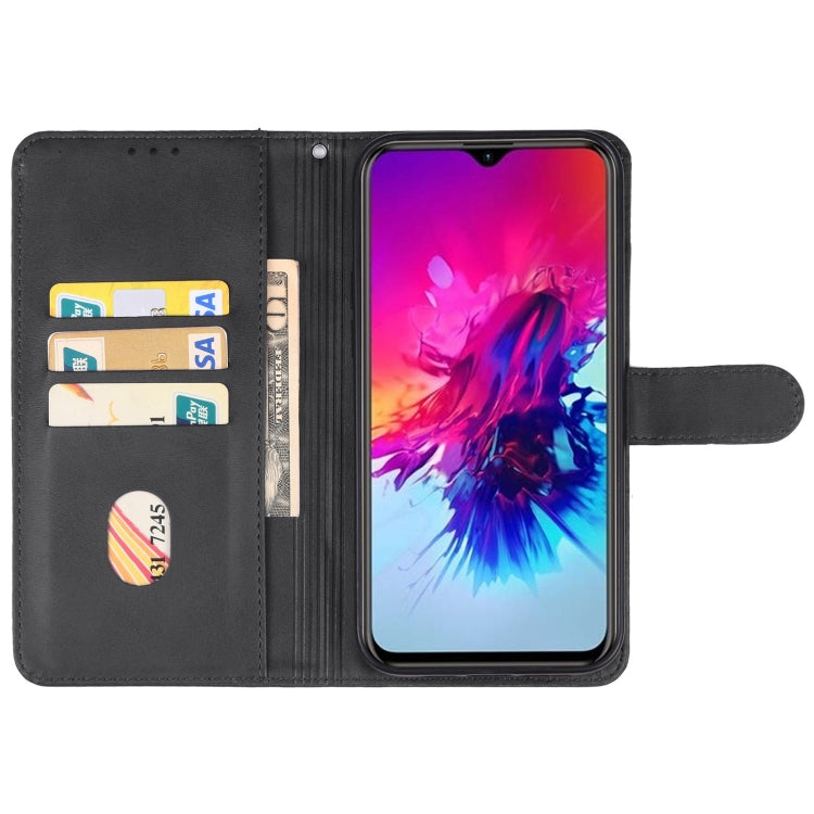 For Infinix Smart 3 Plus Leather Phone Case