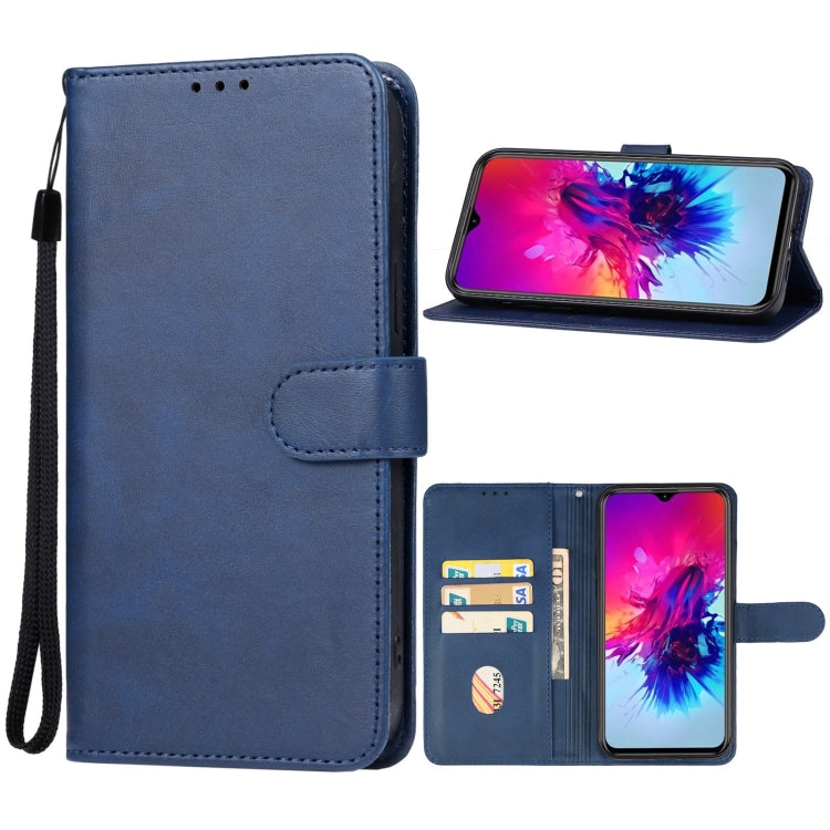 For Infinix Smart 3 Plus Leather Phone Case