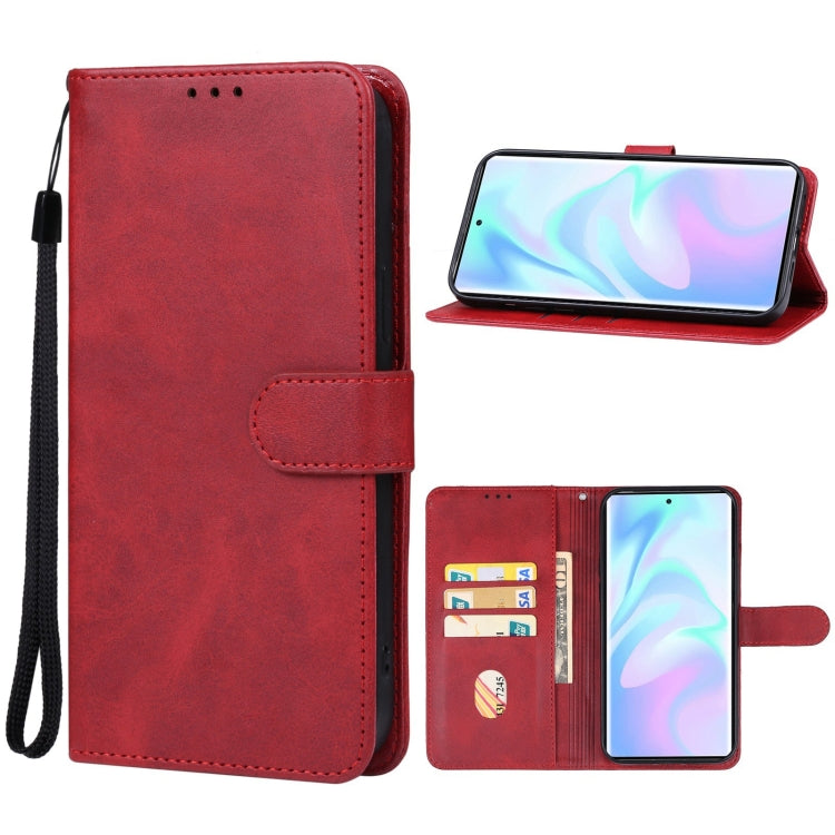 For ZTE Axon A31 Ultra 5G Leather Phone Case