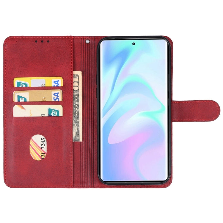 For ZTE Axon A31 Ultra 5G Leather Phone Case