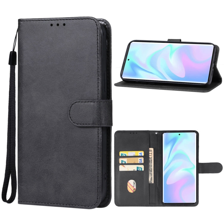 For ZTE Axon A31 Ultra 5G Leather Phone Case