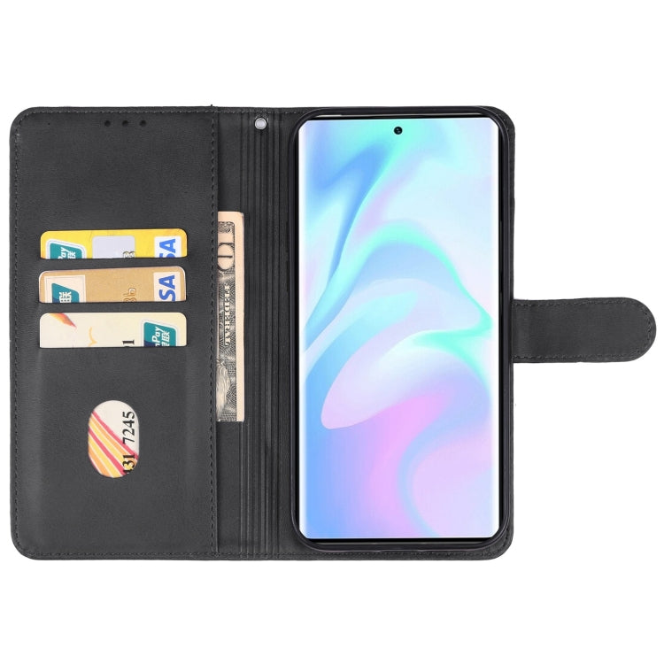 For ZTE Axon A31 Ultra 5G Leather Phone Case