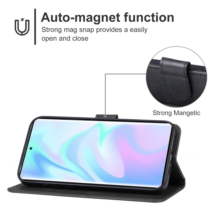 For ZTE Axon A31 Ultra 5G Leather Phone Case