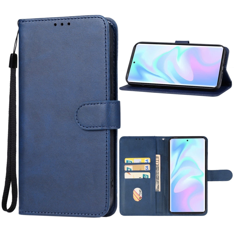 For ZTE Axon A31 Ultra 5G Leather Phone Case