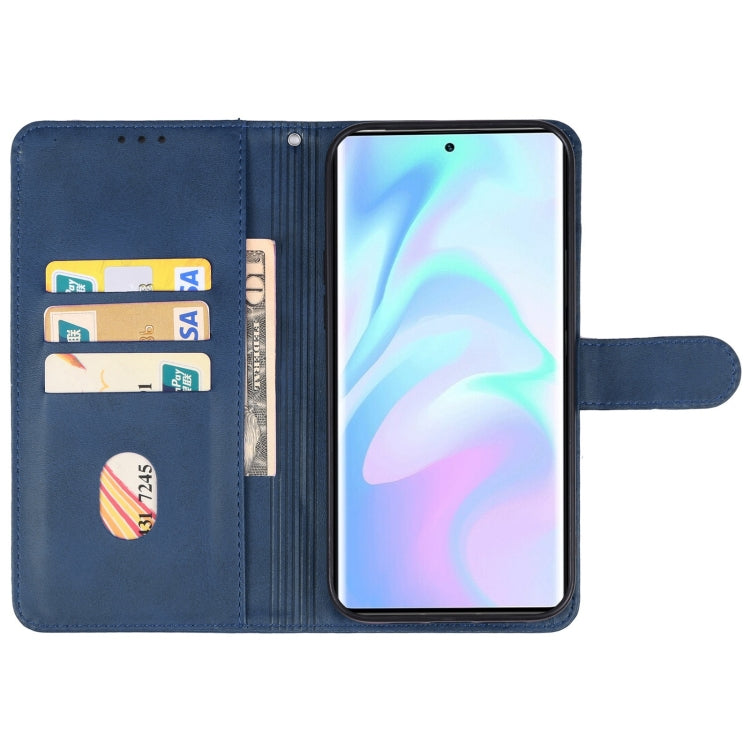 For ZTE Axon A31 Ultra 5G Leather Phone Case