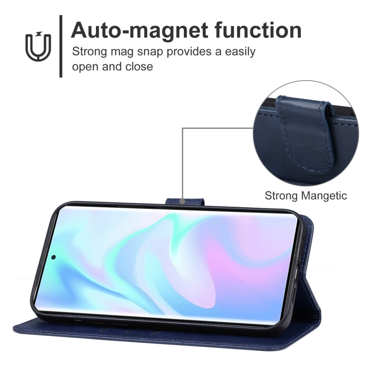 For ZTE Axon A31 Ultra 5G Leather Phone Case