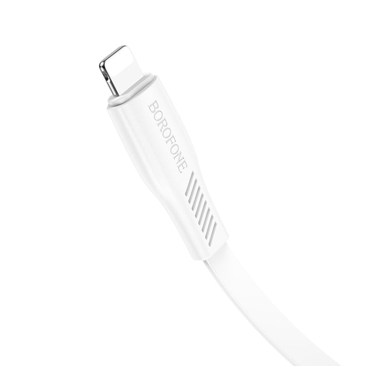 Borofone BX85 1m 20W USB-C / Type-C to 8 Pin Auspicious PD Charging Data Cable