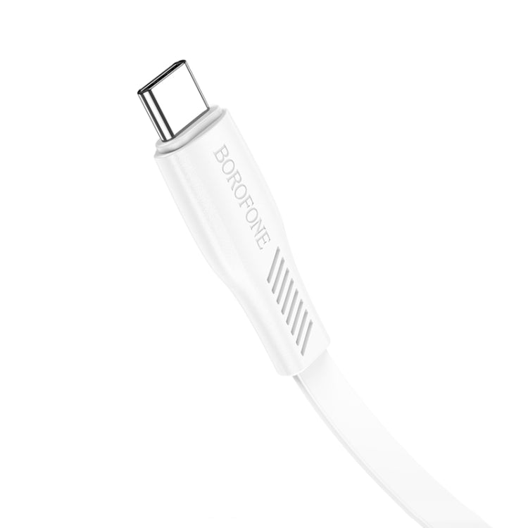 Borofone BX85 1m 60W USB-C / Type-C to Type-C Auspicious Charging Data Cable