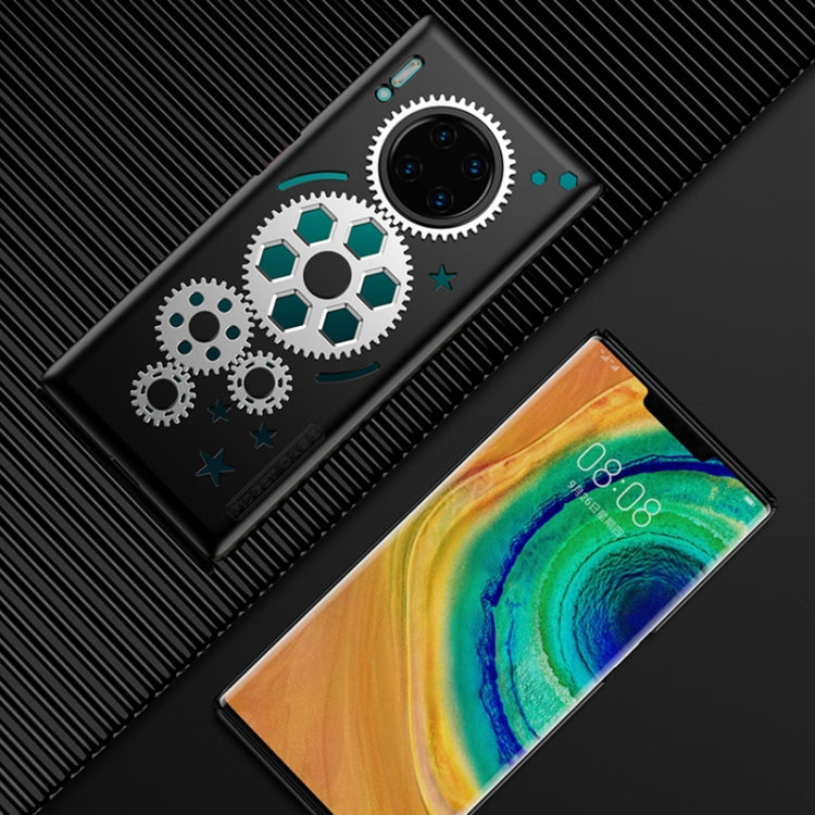 For Huawei Mate 30 Pro / 30 Pro 5G GKK Mechanic Full Coverage PC Case