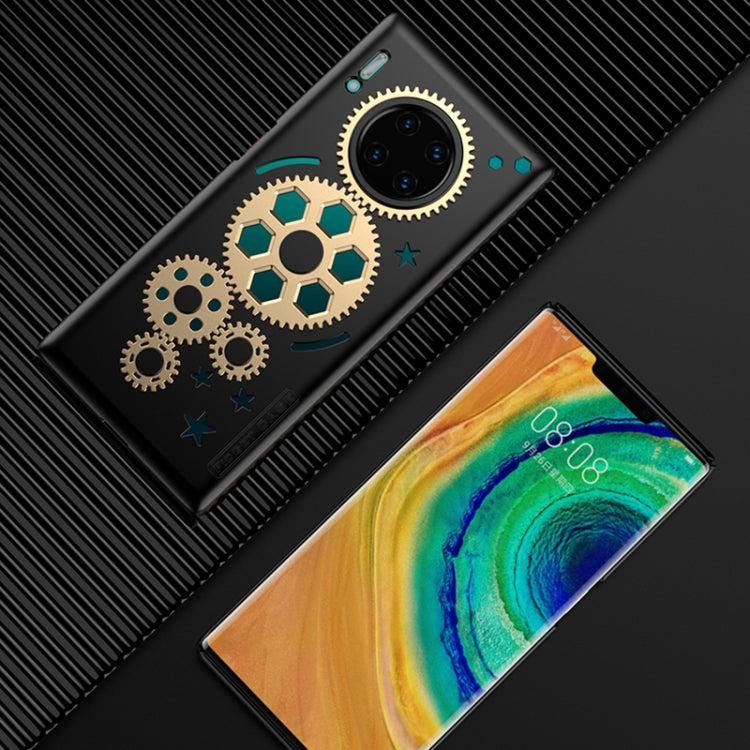 For Huawei Mate 30 Pro / 30 Pro 5G GKK Mechanic Full Coverage PC Case