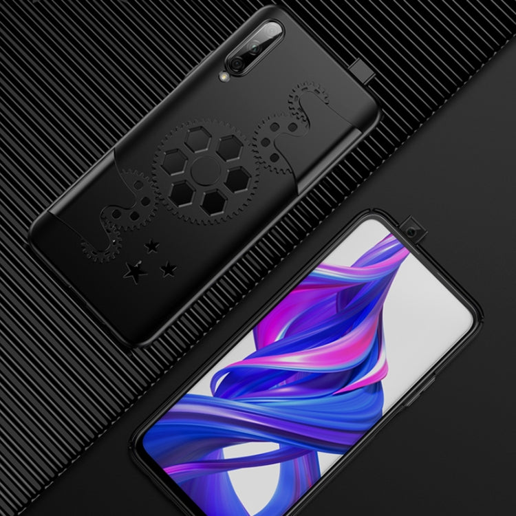 For Huawei Honor 9X / Honor 9X Pro / Y9s / P smart Pro 2019 GKK Mechanic Full Coverage PC Case