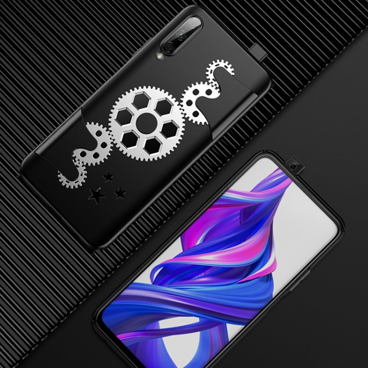 For Huawei Honor 9X / Honor 9X Pro / Y9s / P smart Pro 2019 GKK Mechanic Full Coverage PC Case