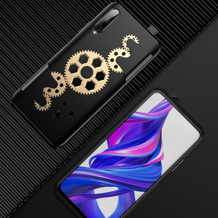 For Huawei Honor 9X / Honor 9X Pro / Y9s / P smart Pro 2019 GKK Mechanic Full Coverage PC Case
