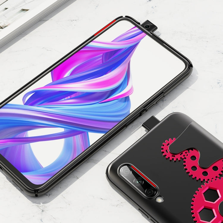 For Huawei Honor 9X / Honor 9X Pro / Y9s / P smart Pro 2019 GKK Mechanic Full Coverage PC Case