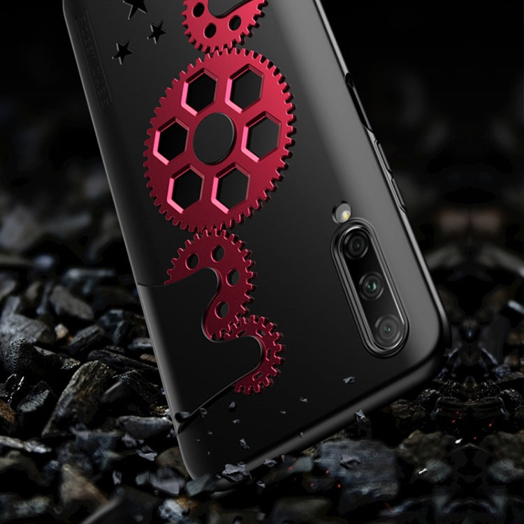 For Huawei Honor 9X / Honor 9X Pro / Y9s / P smart Pro 2019 GKK Mechanic Full Coverage PC Case