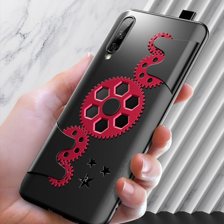 For Huawei Honor 9X / Honor 9X Pro / Y9s / P smart Pro 2019 GKK Mechanic Full Coverage PC Case