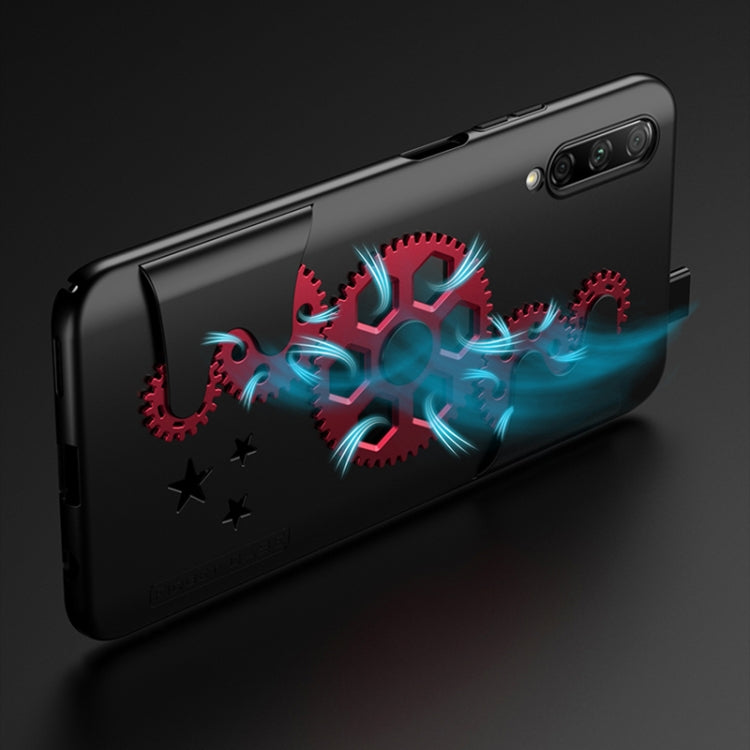 For Huawei Honor 9X / Honor 9X Pro / Y9s / P smart Pro 2019 GKK Mechanic Full Coverage PC Case
