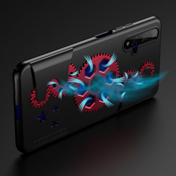 For Huawei Honor 20 / Honor 20S / nova 5T GKK Mechanic Full Coverage PC Case