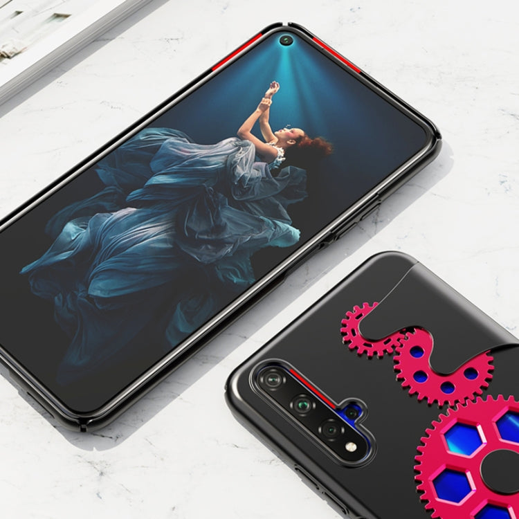 For Huawei Honor 20 / Honor 20S / nova 5T GKK Mechanic Full Coverage PC Case